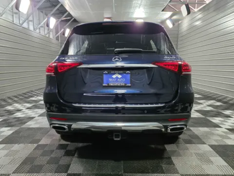 More photos of 2022 Mercedes-Benz GLE 450 at Trust Auto, MD