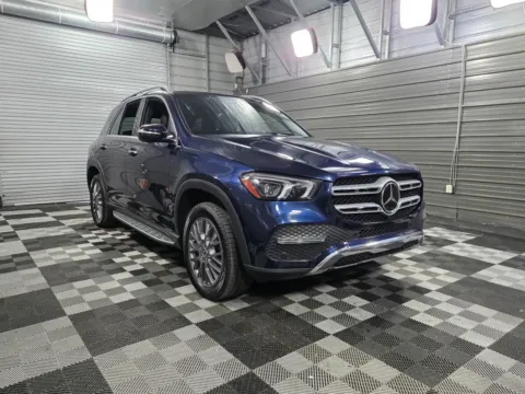 Another view of 2022 Mercedes-Benz GLE 450 for sale in Sykesville, MD at Trust Auto