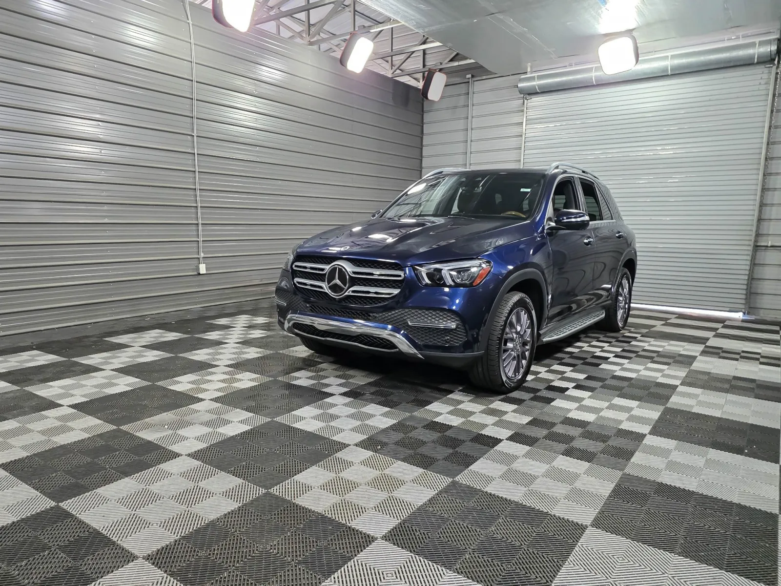 Black 2022 Mercedes-Benz GLE 450 for sale in Sykesville, MD