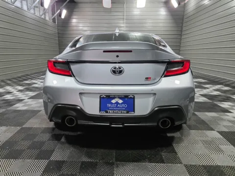 More photos of 2022 Toyota GR86 Premium at Trust Auto, MD