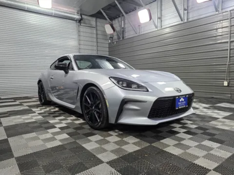 Another view of 2022 Toyota GR86 Premium for sale in Sykesville, MD at Trust Auto