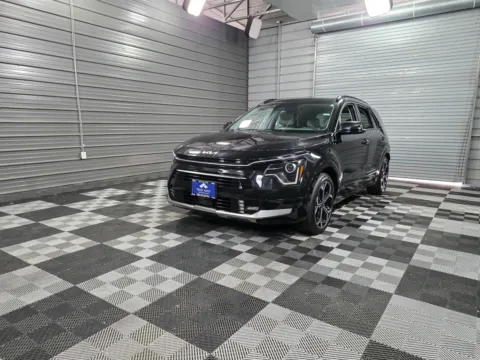 Blue 2024 Kia Niro EX for sale in Sykesville, MD
