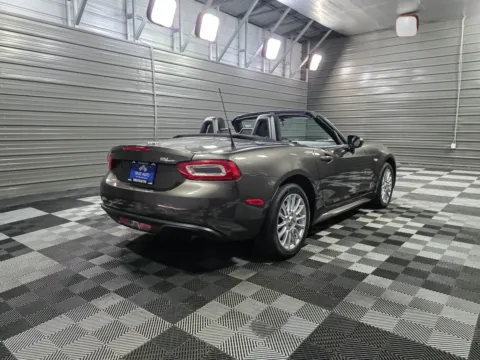 More photos of 2017 FIAT 124 Spider Classica Soft-Top Convertible w/Aisin A/T at Trust Auto, MD