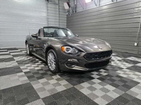 More photos of 2017 FIAT 124 Spider Classica Soft-Top Convertible w/Aisin A/T at Trust Auto, MD