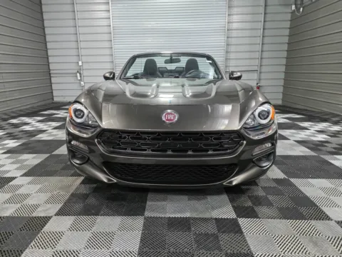 Another view of 2017 FIAT 124 Spider Classica Soft-Top Convertible w/Aisin A/T for sale in Sykesville, MD at Trust Auto