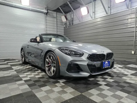 More photos of 2023 BMW Z4 M40i Soft-Top Luxury Convertible at Trust Auto, MD