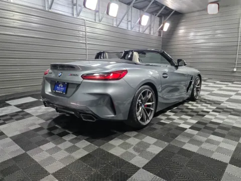 More photos of 2023 BMW Z4 M40i Soft-Top Luxury Convertible at Trust Auto, MD