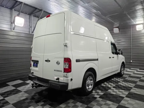 More photos of 2018 Nissan NV 2500 HD Cargo SV High Roof Minivan/Van at Trust Auto, MD