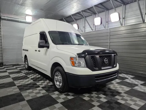 More photos of 2018 Nissan NV 2500 HD Cargo SV High Roof Minivan/Van at Trust Auto, MD