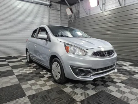 More photos of 2019 Mitsubishi Mirage RF Hatchback at Trust Auto, MD