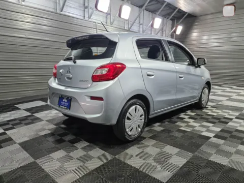 More photos of 2019 Mitsubishi Mirage RF Hatchback at Trust Auto, MD