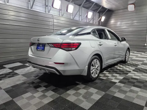 More photos of 2022 Nissan Sentra S Sedan at Trust Auto, MD