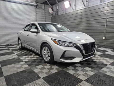 More photos of 2022 Nissan Sentra S Sedan at Trust Auto, MD