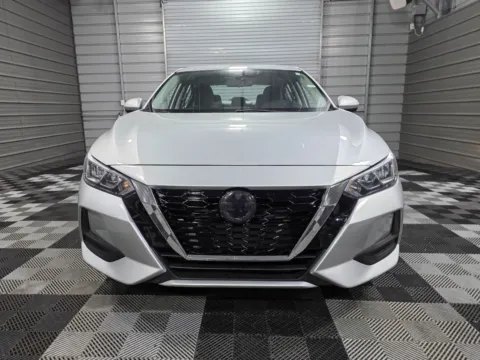 Another view of 2022 Nissan Sentra S Sedan for sale in Sykesville, MD at Trust Auto