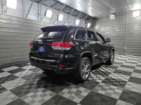 More photos of 2021 Jeep Grand Cherokee Limited 4WD SUV at Trust Auto, MD