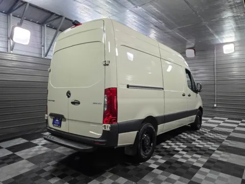 More photos of 2024 Mercedes-Benz Sprinter 25000 High Roof 144'' Diesel Cargo Minivan/Van at Trust Auto, MD