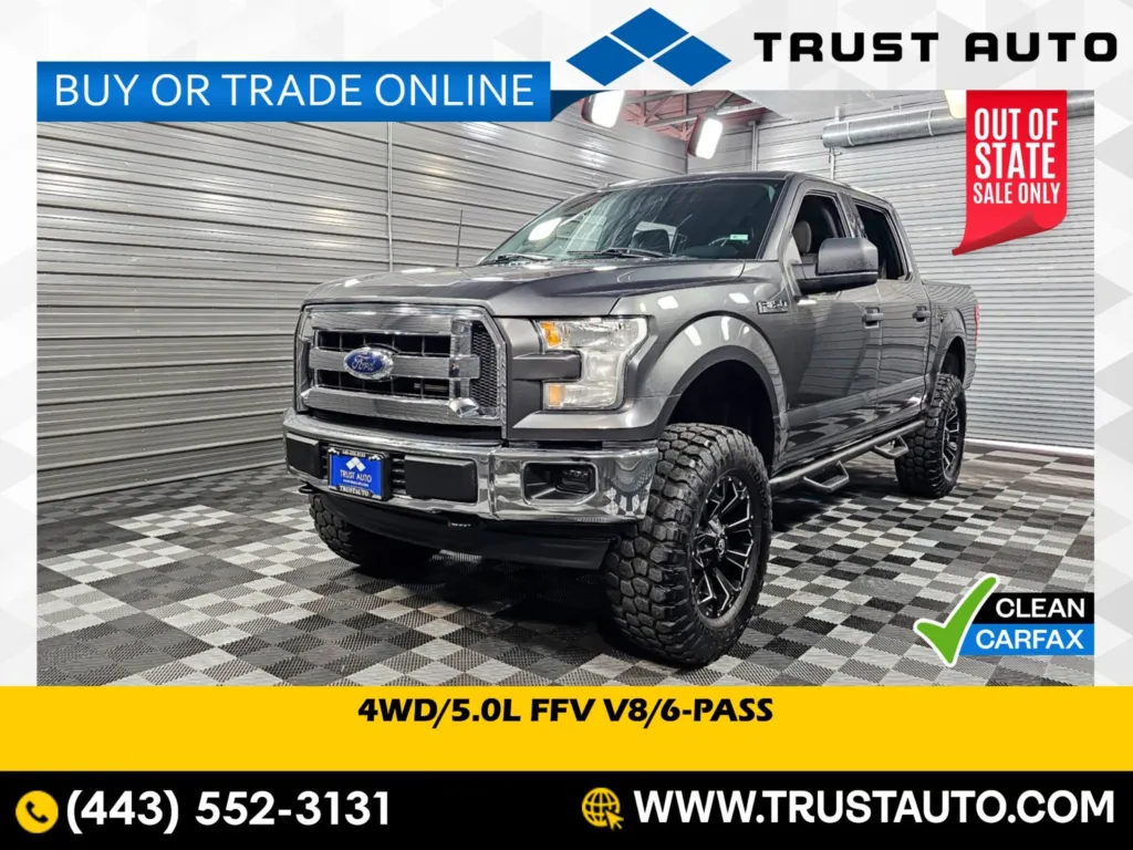 Lifted Pickup Trucks For Sale Near Me