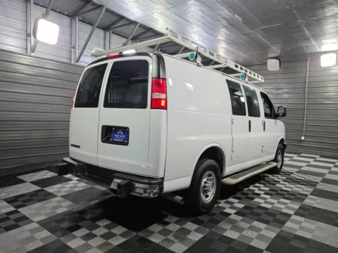 More photos of 2021 Chevrolet Express Cargo Van 2500 at Trust Auto, MD