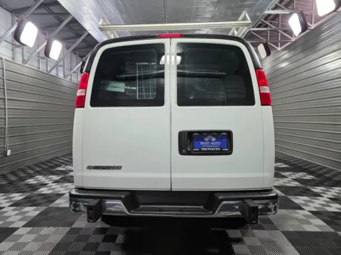 More photos of 2021 Chevrolet Express Cargo Van 2500 at Trust Auto, MD