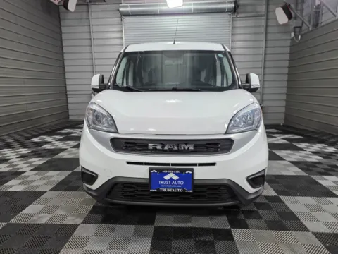 Another view of 2019 Ram ProMaster City Cargo Tradesman SLT Minivan/Van w/Katerack Shelving System for sale in Sykesville, MD at Trust Auto