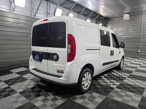 More photos of 2019 Ram ProMaster City Cargo Tradesman SLT Minivan/Van w/Katerack Shelving System at Trust Auto, MD