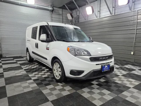 More photos of 2019 Ram ProMaster City Cargo Tradesman SLT Minivan/Van w/Katerack Shelving System at Trust Auto, MD