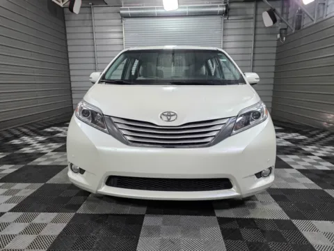 Another view of 2017 Toyota Sienna Limited Premium 7-Passenger Minivan/Van for sale in Sykesville, MD at Trust Auto
