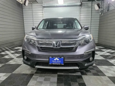 Another view of 2020 Honda Pilot EX-L AWD 8-Passenger SUV for sale in Sykesville, MD at Trust Auto