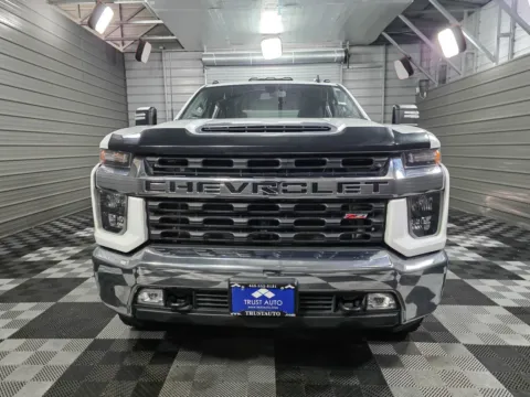 Photos of 2021 Chevrolet Silverado 3500HD CC LT for sale in Sykesville, MD at Trust Auto