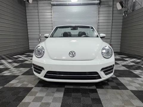 Photos of 2017 Volkswagen Beetle Convertible 1.8T Classic for sale in Sykesville, MD at Trust Auto