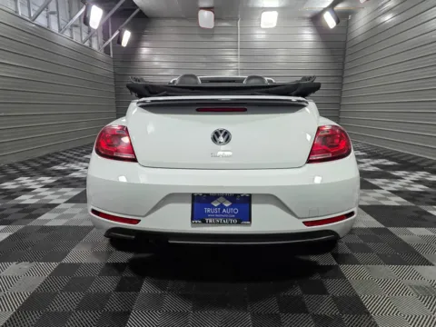More photos of 2017 Volkswagen Beetle Convertible 1.8T Classic at Trust Auto, MD