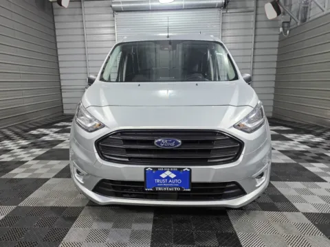 Photos of 2023 Ford Transit Connect Van XLT for sale in Sykesville, MD at Trust Auto