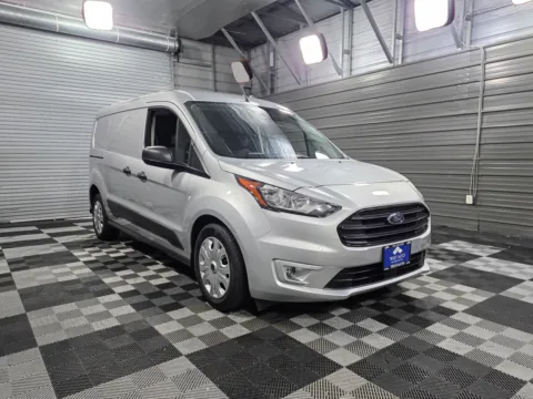 Another view of 2023 Ford Transit Connect Van XLT for sale in Sykesville, MD at Trust Auto