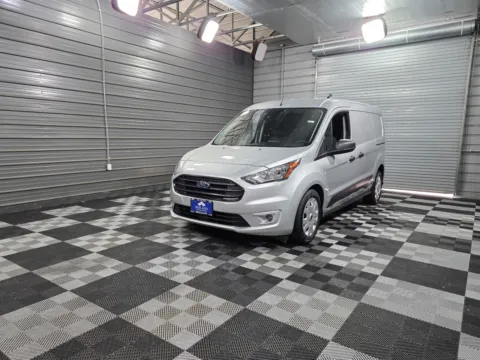 Blue 2023 Ford Transit Connect Van XLT for sale in Sykesville, MD