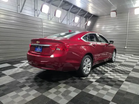 More photos of 2019 Chevrolet Impala LT 4-Door Sedan at Trust Auto, MD