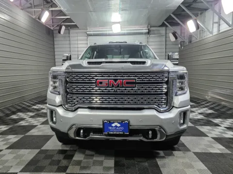 Photos of 2022 GMC Sierra 2500HD Denali for sale in Sykesville, MD at Trust Auto