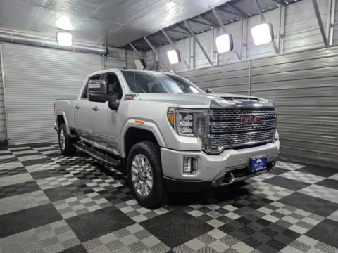 Another view of 2022 GMC Sierra 2500HD Denali for sale in Sykesville, MD at Trust Auto
