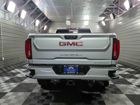 More photos of 2022 GMC Sierra 2500HD Denali at Trust Auto, MD