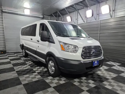 More photos of 2018 Ford Transit T-350 12-Passenger XLT 148'' Low Roof Minivan/Van at Trust Auto, MD