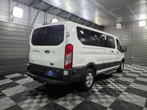 More photos of 2018 Ford Transit T-350 12-Passenger XLT 148'' Low Roof Minivan/Van at Trust Auto, MD