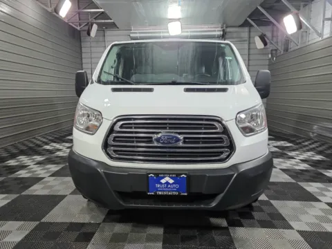 Another view of 2018 Ford Transit T-350 12-Passenger XLT 148'' Low Roof Minivan/Van for sale in Sykesville, MD at Trust Auto