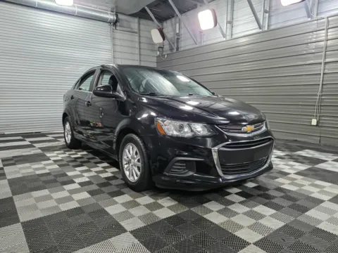 More photos of 2020 Chevrolet Sonic LT Sedan at Trust Auto, MD