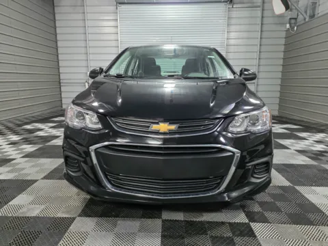 Another view of 2020 Chevrolet Sonic LT Sedan for sale in Sykesville, MD at Trust Auto
