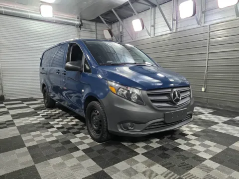 More photos of 2022 Mercedes-Benz Metris Cargo 126''WB Low Roof Minivan/Van at Trust Auto, MD