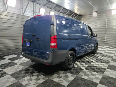 More photos of 2022 Mercedes-Benz Metris Cargo 126''WB Low Roof Minivan/Van at Trust Auto, MD
