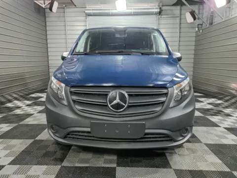 Another view of 2022 Mercedes-Benz Metris Cargo 126''WB Low Roof Minivan/Van for sale in Sykesville, MD at Trust Auto