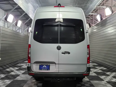 More photos of 2019 Mercedes-Benz Sprinter 12-Passenger 144WB High Roof Diesel Minivan/Van at Trust Auto, MD