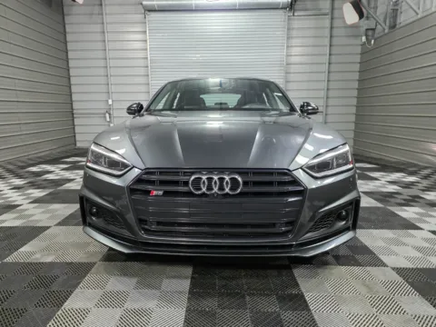 Another view of 2019 Audi S5 Sportback Prestige AWD Hatchback w/S-Sport/Black Opitc Pkgs for sale in Sykesville, MD at Trust Auto
