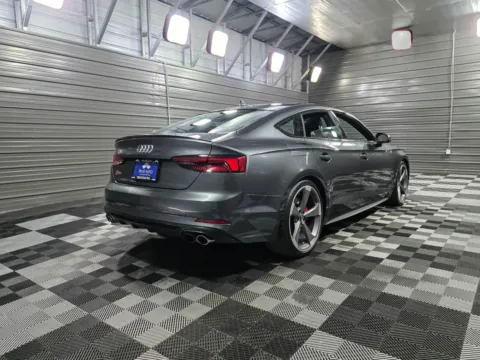 More photos of 2019 Audi S5 Sportback Prestige AWD Hatchback w/S-Sport/Black Opitc Pkgs at Trust Auto, MD