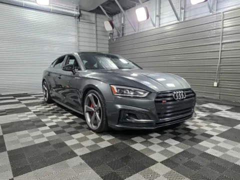 More photos of 2019 Audi S5 Sportback Prestige AWD Hatchback w/S-Sport/Black Opitc Pkgs at Trust Auto, MD